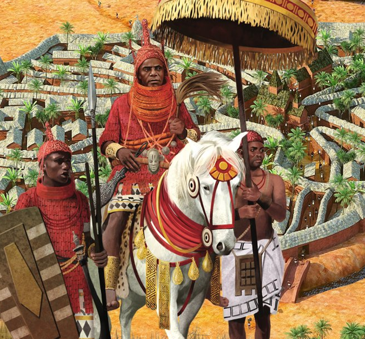 NIGERIA PARTIE 1 : Civilisation de Nok/ Cités- États Yorubas d&rsquo;Ife/ Le Royaume du&nbsp;Bénin